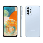 Samsung Galaxy A23 128 GB Azul - Muito Bom