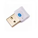 Adaptador Usb BT 5.0 Csr Edr Dongle P/ Pc E Notebook -Branco