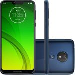 Motorola G7 Power 64 GB Azul - Outlet