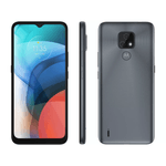 Motorola E7 64 GB Cinza - Outlet