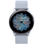 Samsung Galaxy Watch Active2 BT 40mm Prata Bom