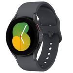 Samsung Galaxy Watch5 BT 40mm Grafite Excelente