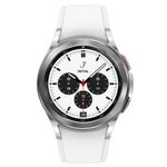 Samsung Galaxy Watch4 Classic LTE 42MM Prata Bom