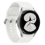 Samsung Galaxy Watch 4 BT 40MM Prata Bom