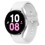 Samsung Galaxy Watch5 BT 44mm Prata Excelente