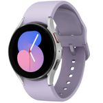 Samsung Galaxy Watch5 BT 40mm Prata Excelente