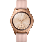 Samsung Galaxy Watch LTE 42mm Ouro Rosa Muito Bom