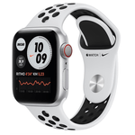 Apple Nike Series 6 40mm GPS Prateado Excelente