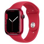 Apple Watch Series 7 45MM GPS PRODUCT Red Excelente