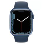Apple Watch Series 7 45MM GPS Azul Excelente