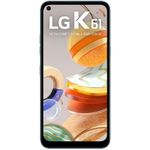 LG K61 128 GB Branco Outlet