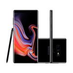 Samsung Galaxy Note 9 512 GB Preto Outlet