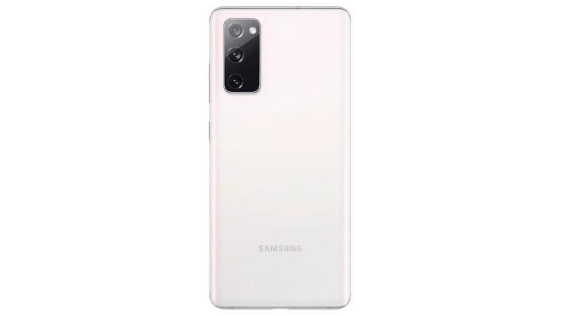 Samsung Galaxy S20 FE 6GB 128 GB Cloud White Outlet - Trocafone