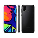 Samsung Galaxy M21s 64 GB Preto Outlet