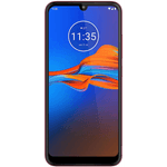 Motorola Moto E6 Plus 64 GB Rubi Outlet