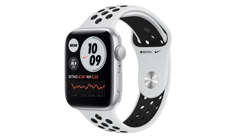 Nike 44mm discount apple watch