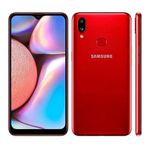 Samsung Galaxy A10s 32 GB Vermelho - Outlet