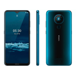 Nokia 5.3 128 GB Verde - Bom