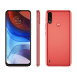 Motorola E7 Power 32 GB Vermelho - Outlet