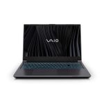 Notebook VAIO® FH15 Intel® Core™ i5 Shell Efi GeForce RTX® 3050 16GB RAM 1TB SSD Full HD - Cinza Escuro