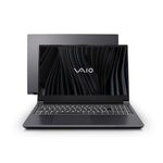 Notebook VAIO® FH15 Intel® Core™ i7 Shell Efi GeForce RTX® 3050 32GB 1TB SSD Full HD - Cinza Escuro