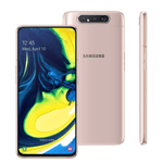 Samsung Galaxy A80 128 GB Ouro - Muito Bom