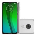 Motorola G7 64 GB Branco - Outlet