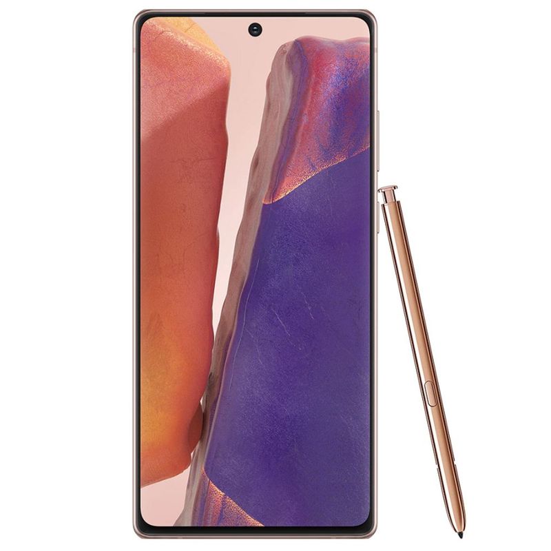 Galaxy-Note-20-Bronze-Frontal