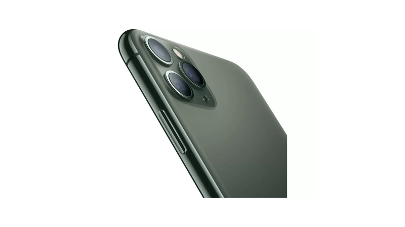 Iphone 11 Pro Max 64 GB Verde - Outlet - Trocafone