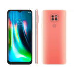 Motorola G9 Play 64 GB Rosa - Outlet
