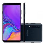 Samsung Galaxy A9 128 GB Preto - Excelente