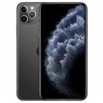 iPhone 11 Pro Max 64GB Cinza Espacial - Muito Bom