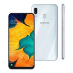 Samsung Galaxy A30 64 GB Branco - Bom
