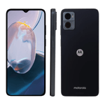Motorola Moto E22 32 GB Preto - Outlet
