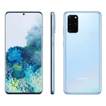 Samsung Galaxy S20 Plus 128 GB Azul - Muito Bom