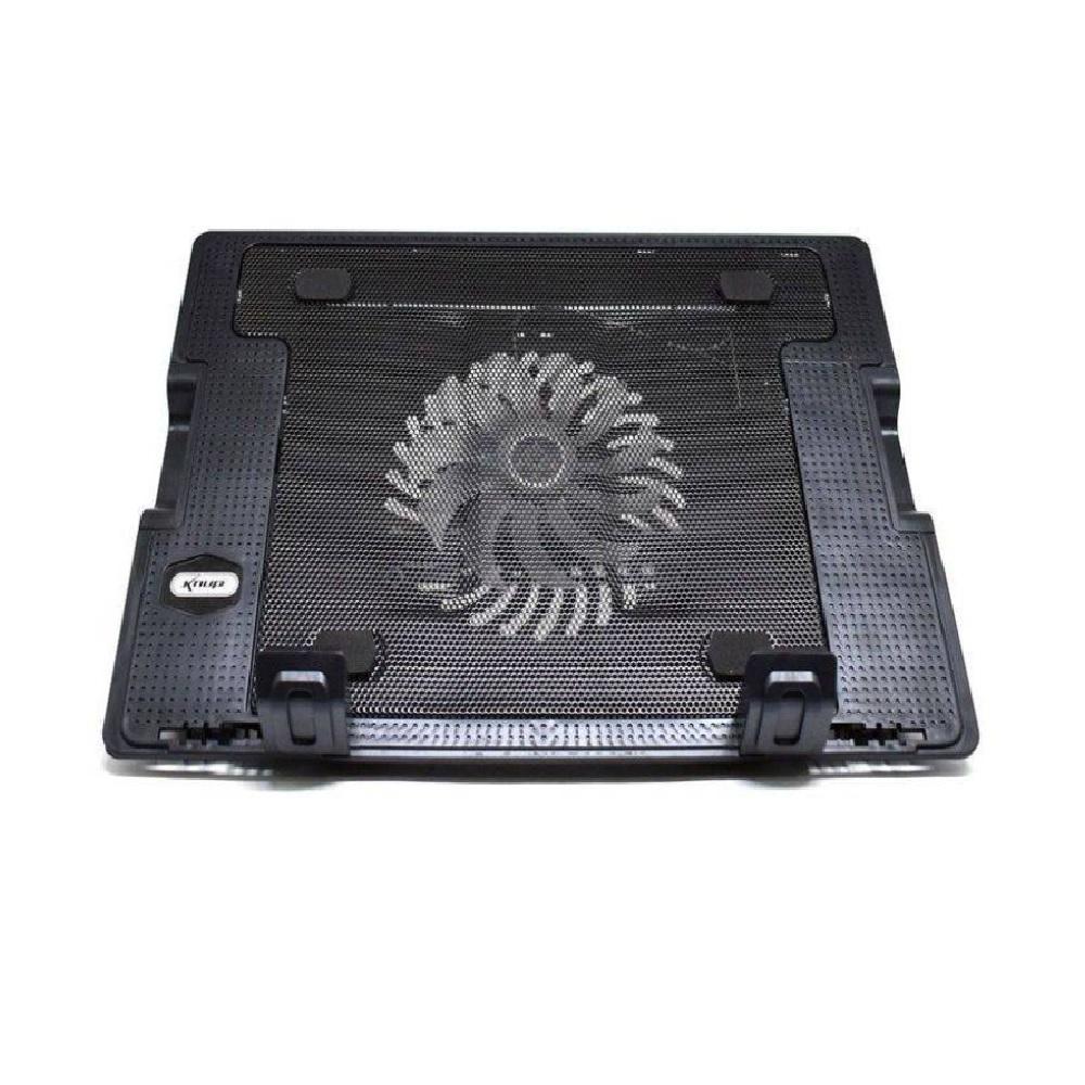 Base Cooler Com Suporte Para Notebook 17 Polegadas - Kp-9013 - Trocafone