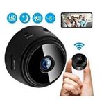 Mini Câmera Wifi De Segurança Espiã Discreta LEY-144