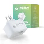Smart Plug Wi-fi Positivo Casa Inteligente