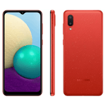Samsung Galaxy A02 32 GB Vermelho - Excelente