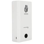 Carregador Portátil Power Bank 30.000mah Super Carga Rápida Branco
