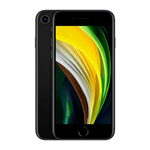 Iphone SE 2022 64 GB Preto - Outlet