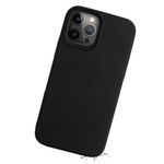 Capa Capinha Case  iPhone 12 Preta
