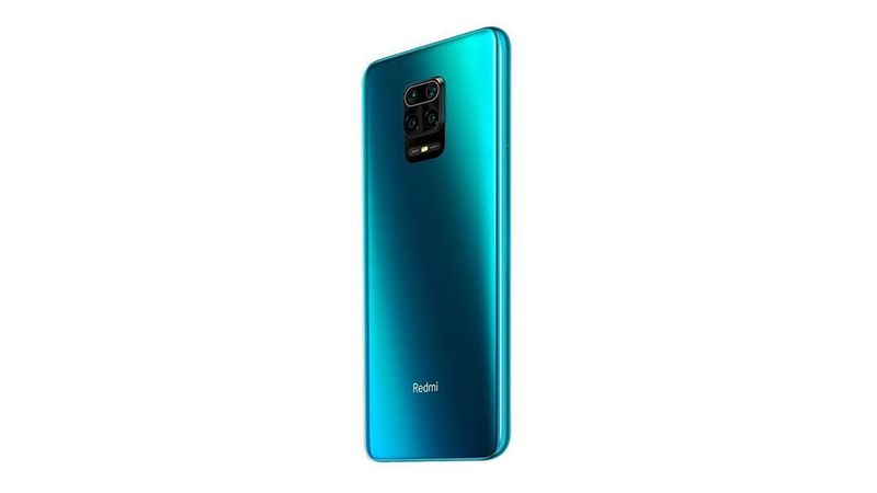 Xiaomi Redmi Note 9s 128 GB Azul - Excelente - Trocafone