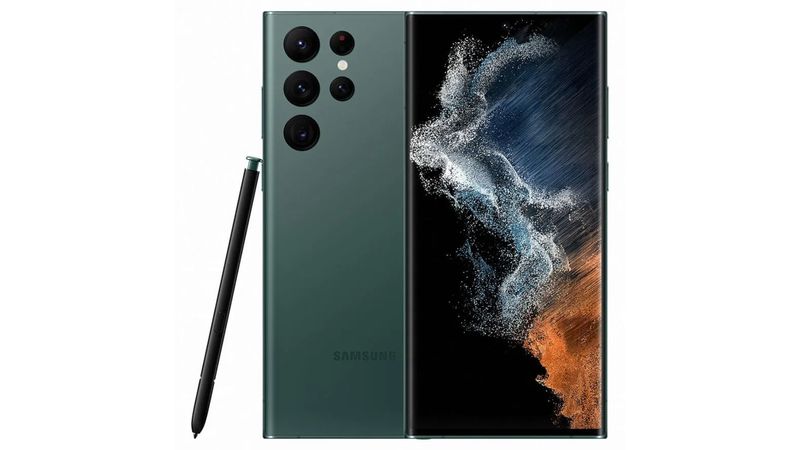 Samsung Galaxy S22 Ultra 5G 256GB - Trocafone