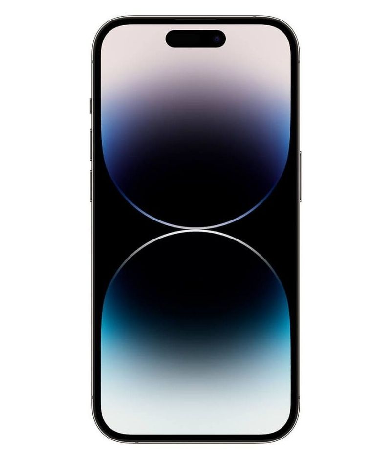 side view