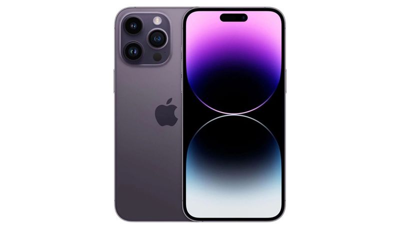 iPhone 14 PRO 128GB com menor preço e em até 10x - Trocafone