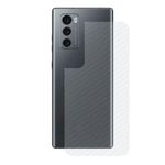 Película para LG Wing - Traseira de Fibra de Carbono - Gshield
