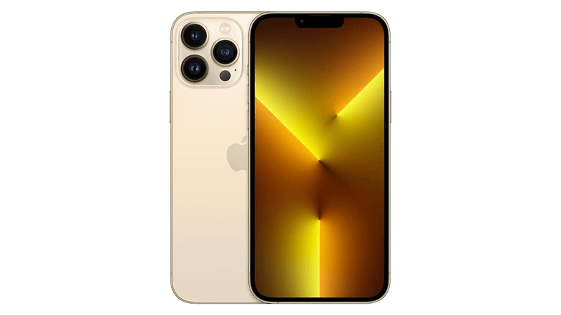 Iphone 13 Pro 128 GB Ouro - Excelente - Trocafone