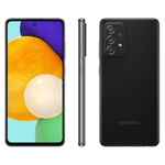 Samsung Galaxy A52s 128 GB Preto - Outlet