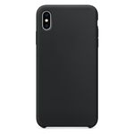 Capa Capinha Case  iPhone XS Preta